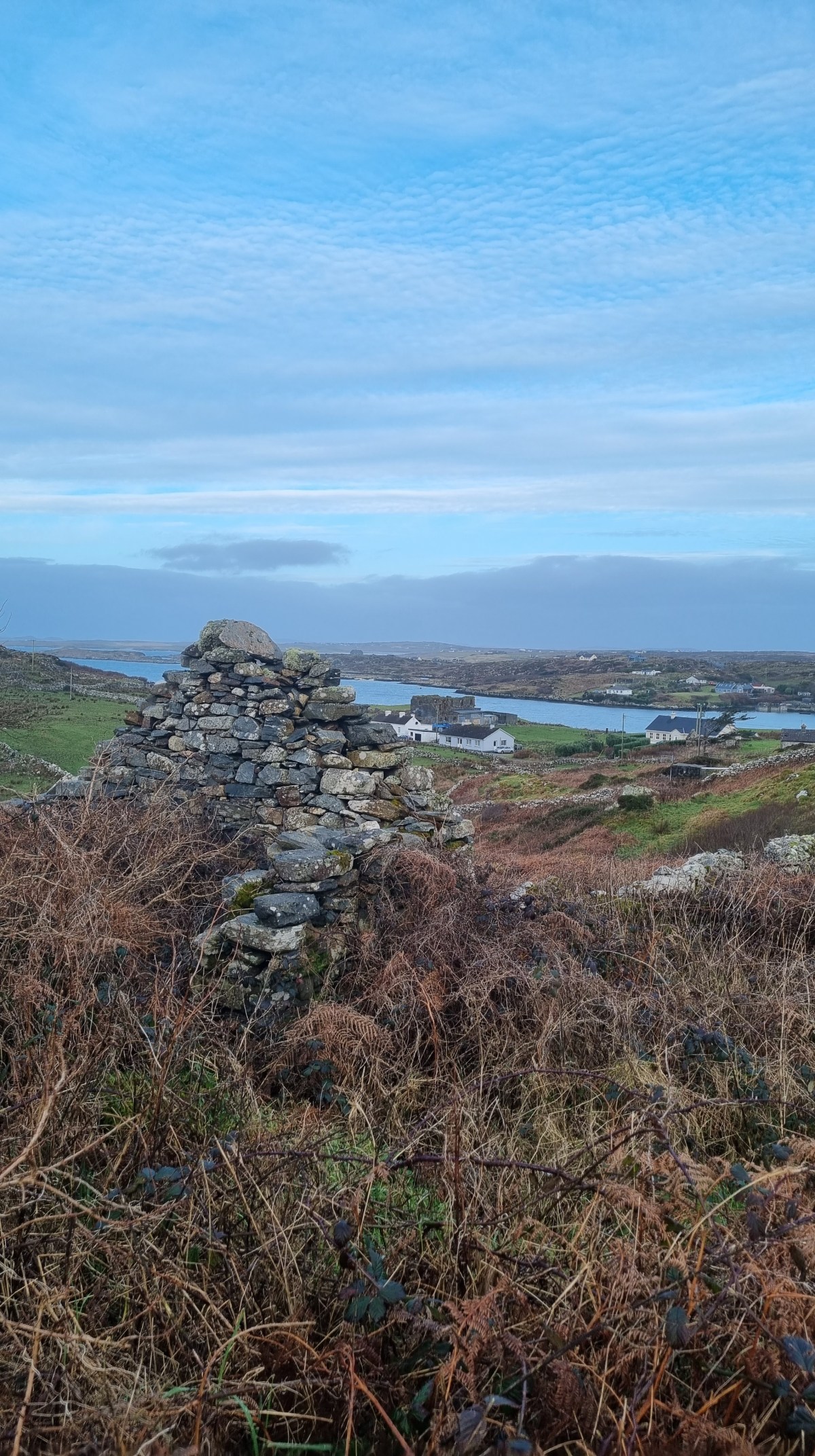 Un week-end dans le&nbsp;Connemara
