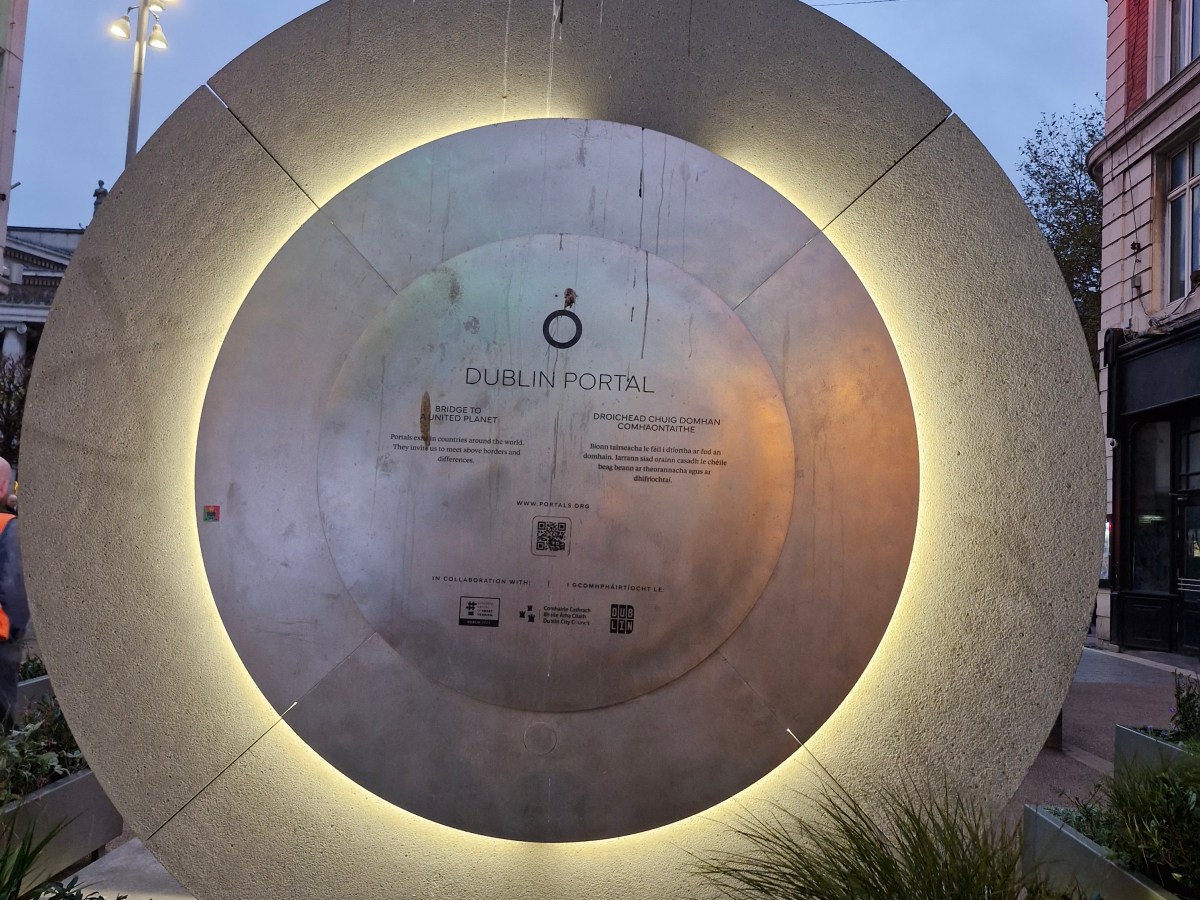 Magic Ireland 3/3: magic in the&nbsp;air